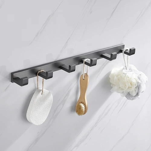 Крючок ABBER Westen AA1752NG никель Крючок ABBER Westen AA1752NG никель