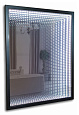 Зеркало SILVER MIRRORS 600x800 багетная рама, выключатель-датчик на движение Серенити (ФР-00001404) Зеркало SILVER MIRRORS 600x800 багетная рама, выключатель-датчик на движение Серенити (ФР-00001404)