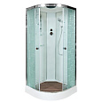 Душевая кабина Dto ЕМ (EM1590) 90x90 см стандартная