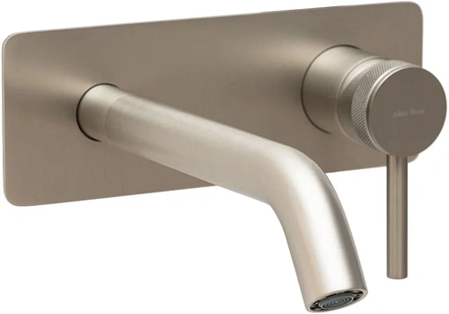 Смеситель для раковины Allen Brau Priority 5.31003-BN (с внутренней частью) никель браш Смеситель для раковины Allen Brau Priority 5.31003-BN (с внутренней частью) никель браш