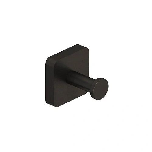 Крючок Kludi VELA S 25984N2 оружейная сталь Крючок Kludi VELA S 25984N2 оружейная сталь