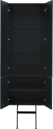 Шкаф-пенал Allen Brau Reality 60 1.32003.AM антрацит матовый Шкаф-пенал Allen Brau Reality 60 1.32003.AM антрацит матовый