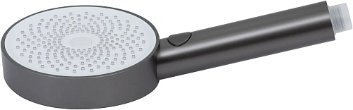 Душевая лейка Allen Brau Priority 5.31B20-MG графит брашированный Душевая лейка Allen Brau Priority 5.31B20-MG графит брашированный