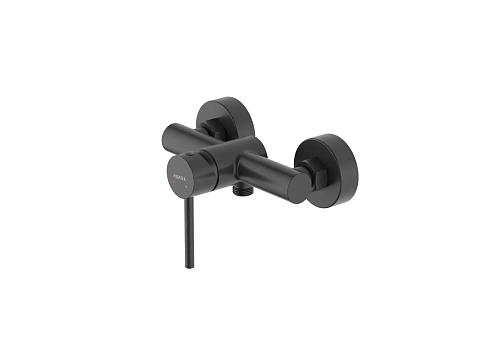 Смеситель для душа Aquatek ЕВРОПА AQ1360MB Черный матовый Смеситель для душа Aquatek ЕВРОПА AQ1360MB Черный матовый