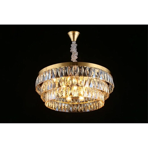 Люстра подвесная Aployt Francheska APL.837.03.10 Люстра подвесная Aployt Francheska APL.837.03.10