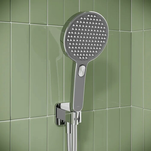 Душевая система IDDIS Optima Home с тропическим и ручным душем, глянцевый хром (OPHSB02i67) Душевая система IDDIS Optima Home с тропическим и ручным душем, глянцевый хром (OPHSB02i67)