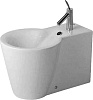 Картинка анонса товара «биде напольное duravit starck 1 0274100000»