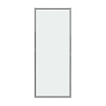 Боковая стенка GROSSMAN Style 200.K33.05.70.10.00 (70x195) хром, стекло прозрачное Боковая стенка GROSSMAN Style 200.K33.05.70.10.00 (70x195) хром, стекло прозрачное