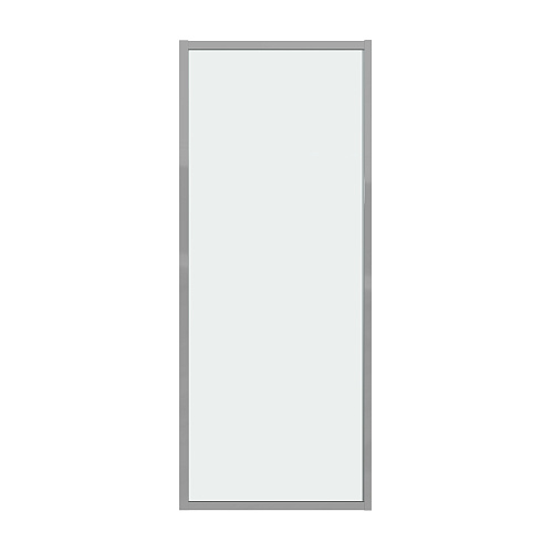 Боковая стенка GROSSMAN Style 200.K33.05.70.10.00 (70x195) хром, стекло прозрачное Боковая стенка GROSSMAN Style 200.K33.05.70.10.00 (70x195) хром, стекло прозрачное