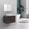 Органайзер BelBagno Z Z-800-2C-ORG-RW 80 см, Rovere Wenge Органайзер BelBagno Z Z-800-2C-ORG-RW 80 см, Rovere Wenge