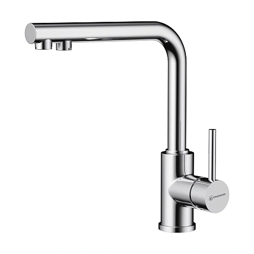 Смеситель для кухни Omoikiri Nakagawa 2 Plus-C 4994341 Смеситель для кухни Omoikiri Nakagawa 2 Plus-C 4994341