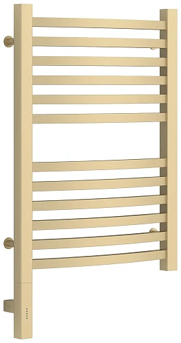 Полотенцесушитель электрический Сунержа Аркус 3.0 600х400 МЭМ левый 022-5704-6040 Матовая шампань Полотенцесушитель электрический Сунержа Аркус 3.0 600х400 МЭМ левый 022-5704-6040 Матовая шампань