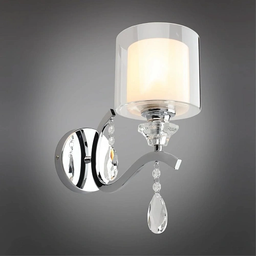 Светильник настенный (Бра) Omnilux Bollate OML-70901-01 Светильник настенный (Бра) Omnilux Bollate OML-70901-01