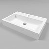 Картинка анонса товара «раковина whitecross quartz b 60x40 (белый мат) 0720.060040.200»