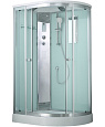Душевая кабина Timo Comfort T-8802L Fabric Glass 120x85x220