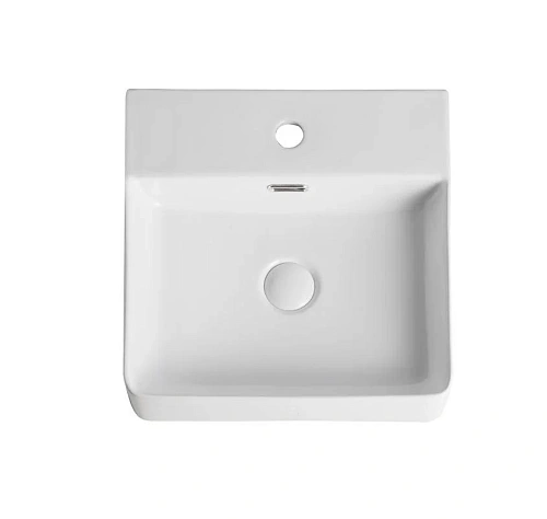 Раковина Orange B04-405w накладная, белый Раковина Orange B04-405w накладная, белый