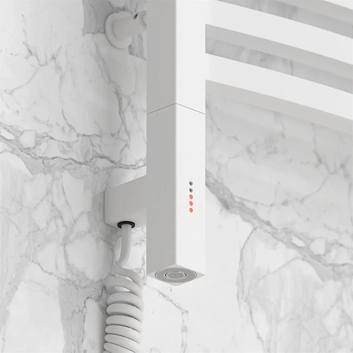 Полотенцесушитель электрический Сунержа Аркус 3.0 1000х400 МЭМ левый 30-5704-1040 Матовый белый Полотенцесушитель электрический Сунержа Аркус 3.0 1000х400 МЭМ левый 30-5704-1040 Матовый белый