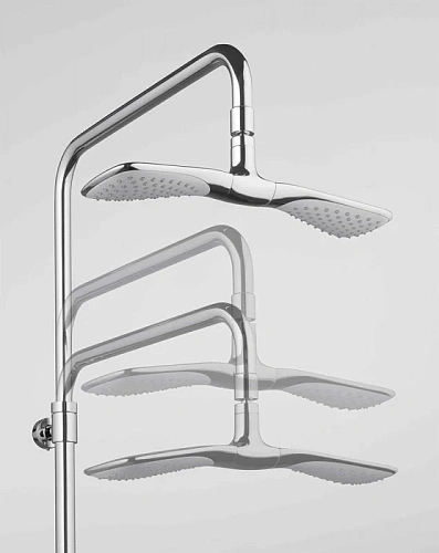 Душевая стойка Kludi Fizz 6709105-00 Душевая стойка Kludi Fizz 6709105-00