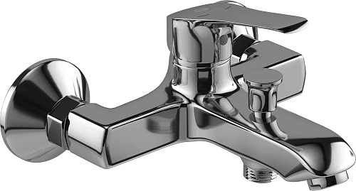 Смеситель для ванны STWORKI Брамминг BR-02cr 550618 Смеситель для ванны STWORKI Брамминг BR-02cr 550618