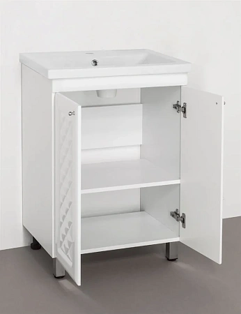 Тумба под раковину Style Line Канна 60 ЛС-00000726 Тумба под раковину Style Line Канна 60 ЛС-00000726