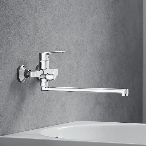 Смеситель для ванны Damixa Eclipse 2.0 489000000 хром Смеситель для ванны Damixa Eclipse 2.0 489000000 хром