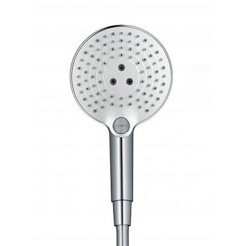 Душевая лейка hansgrohe Raindance Select S 120 3jet 26530400 Душевая лейка hansgrohe Raindance Select S 120 3jet 26530400