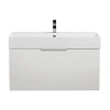 Тумба под раковину CEZARES PREMIUM 55401 Bianco opaco подвесная