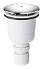 Сифон для поддона GROHE вертикальный (49533000)