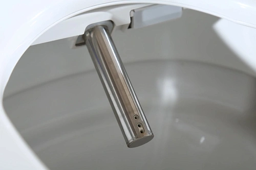 Комплект унитаза Timo TWC-01+FP-002W+TK-603+TE-720 умная электронная крышка биде c подогревом с инсталляцией, клавишей смыва SOLI Комплект унитаза Timo TWC-01+FP-002W+TK-603+TE-720 умная электронная крышка биде c подогревом с инсталляцией, клавишей смыва SOLI