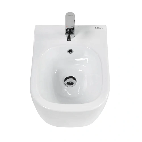 Биде подвесное BelBagno ALBANO BB120BH Биде подвесное BelBagno ALBANO BB120BH