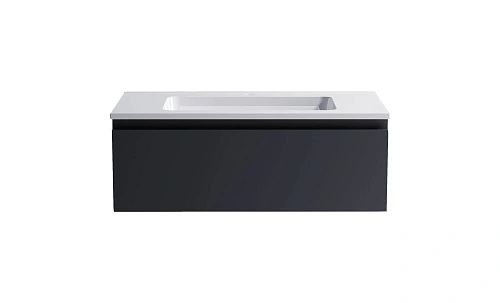 Тумба с раковиной Astra-Form Альфа 900 мм 03060006ral7024+04010008 темно-серый (RAL7024 матовый) Тумба с раковиной Astra-Form Альфа 900 мм 03060006ral7024+04010008 темно-серый (RAL7024 матовый)