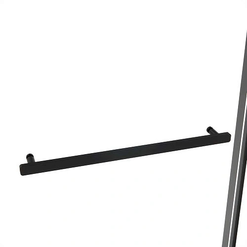 Душевая дверь Vincea Slim Soft VDS-1SS110CLB, 1100, черный, стекло прозрачное Душевая дверь Vincea Slim Soft VDS-1SS110CLB, 1100, черный, стекло прозрачное