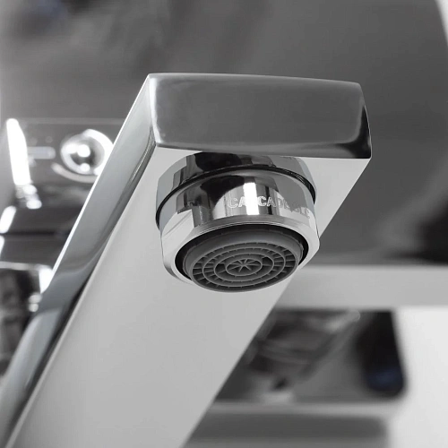 Смеситель для ванны WasserKRAFT Alme 1501 хром Смеситель для ванны WasserKRAFT Alme 1501 хром