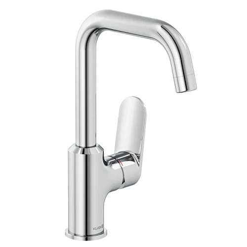 Смеситель для раковины Kludi X1 320270575 хром Смеситель для раковины Kludi X1 320270575 хром
