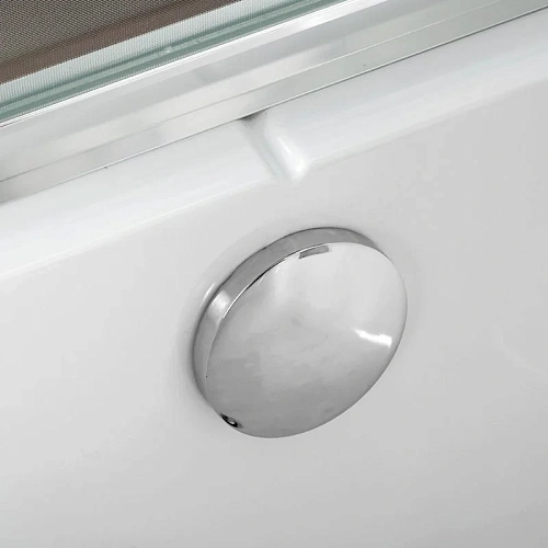 Душевая кабина Dto EM4517 LED (EM4517LED+GM) 170x90 см с гидромассажем Душевая кабина Dto EM4517 LED (EM4517LED+GM) 170x90 см с гидромассажем