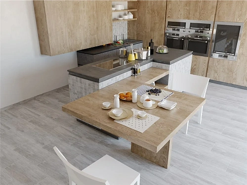 Мозаика Cersanit Woodhouse светло-серый 30x30 WS6O526 Мозаика Cersanit Woodhouse светло-серый 30x30 WS6O526