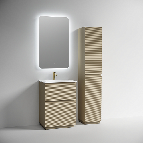 Тумба под раковину SANCOS Folk Floor FL60FCP 590х445х850 капучино, напольная Тумба под раковину SANCOS Folk Floor FL60FCP 590х445х850 капучино, напольная