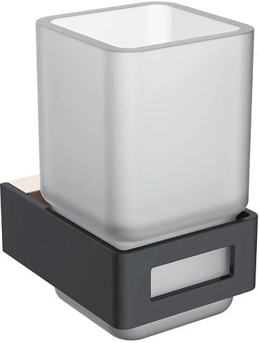 Стакан Boheme Gold & black Q 10944-G-B Стакан Boheme Gold & black Q 10944-G-B