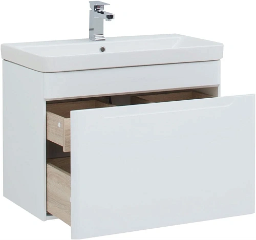 Комплект мебели Aquanet София 80 белый 00203650 Комплект мебели Aquanet София 80 белый 00203650