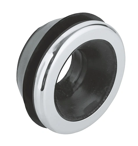 Соединение для смывного устройства для унитаза GROHE, хром (37135000) Соединение для смывного устройства для унитаза GROHE, хром (37135000)