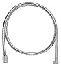 Картинка анонса товара «душевой шланг grohe relexa металлический, 1500 мм, хром (28105000)»