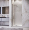 Картинка анонса товара «душевая дверь rgw leipzig le-003 600 мм easy clean хром 351200306-21»
