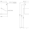 Зеркало Salini OMBRA с LED подсветкой 1000x900 27M011090BH Зеркало Salini OMBRA с LED подсветкой 1000x900 27M011090BH
