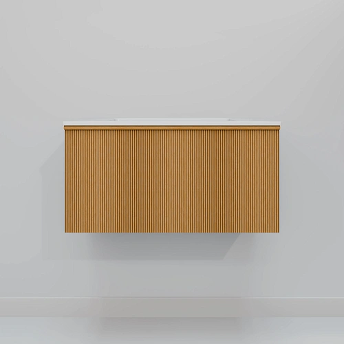 Тумба с раковиной ArtDecco Andy 80 AAN08W11S100 белый дуб Тумба с раковиной ArtDecco Andy 80 AAN08W11S100 белый дуб