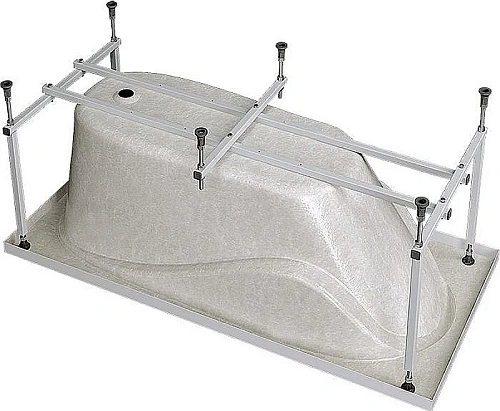 Акриловая ванна Alex Baitler NEMI 170 прямоугольная 170x75 NEMI 170*75 Акриловая ванна Alex Baitler NEMI 170 прямоугольная 170x75 NEMI 170*75