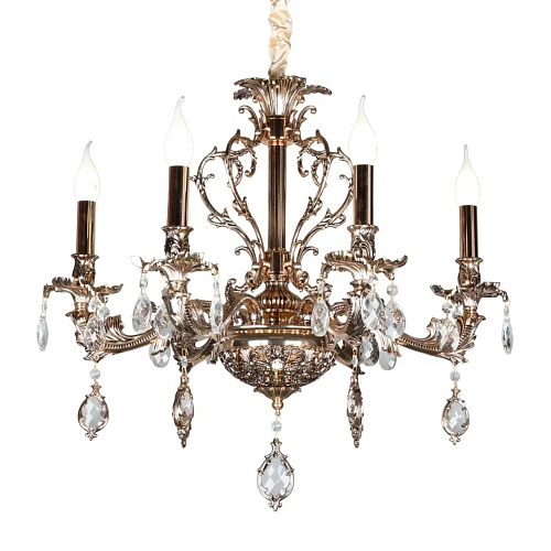 Люстра подвесная Omnilux Nureci OML-74903-08 Люстра подвесная Omnilux Nureci OML-74903-08