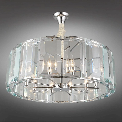 Люстра подвесная Omnilux Noventa OML-81513-10 Люстра подвесная Omnilux Noventa OML-81513-10