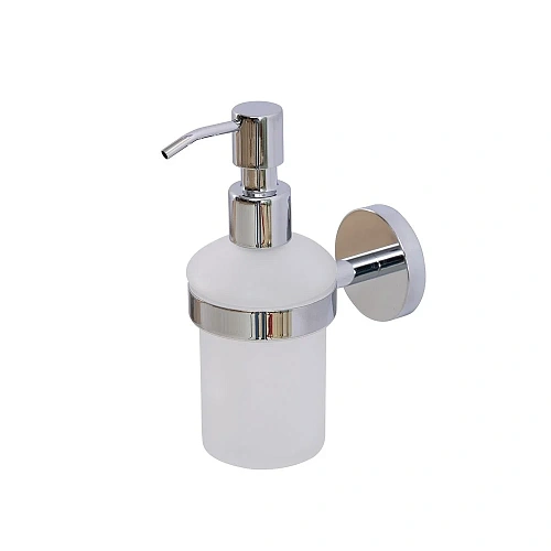 Дозатор жидкого мыла CEZARES RELAX-SOIS-V-01 хром Дозатор жидкого мыла CEZARES RELAX-SOIS-V-01 хром