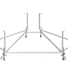 Каркас для ванны Santek Канны 150х150 1WH112432 1.WH11.2.432 Каркас для ванны Santek Канны 150х150 1WH112432 1.WH11.2.432