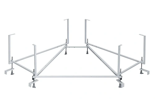 Каркас для ванны Santek Канны 150х150 1WH112432 1.WH11.2.432 Каркас для ванны Santek Канны 150х150 1WH112432 1.WH11.2.432
